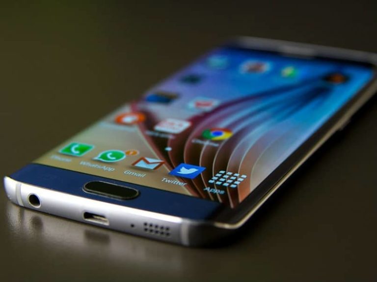 La Pantalla De Mi Samsung No Responde
