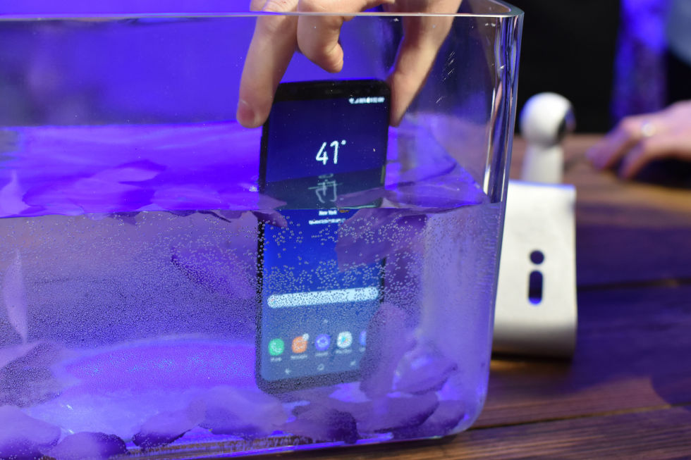 ¿Es Resistente al Agua el Samsung Galaxy S7, S8, S9 y S10? Mira Cómo