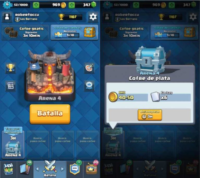 Como Robar Cuentas De Clash Royale