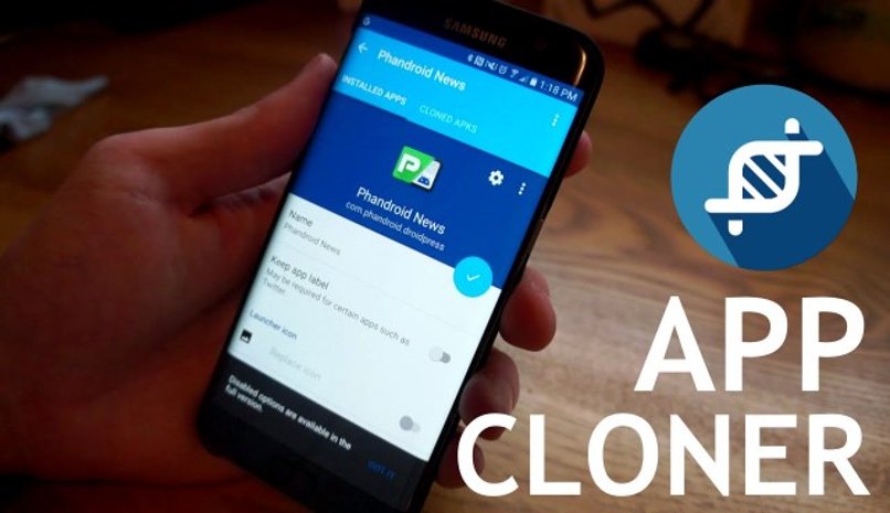 app cloner abre cuentas dual clash royale