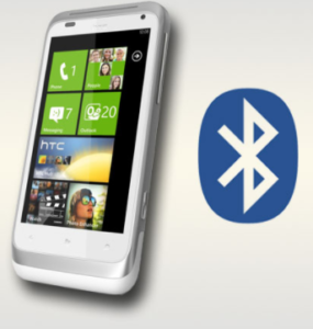 transferir archivos vía bluetooth