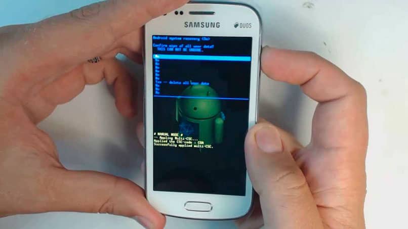 existen modelos de samsung que son replicas