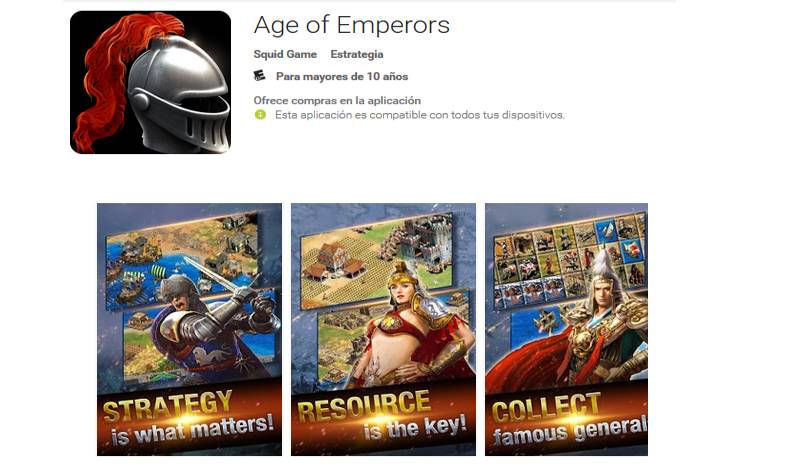 juegos estrategia como age empire