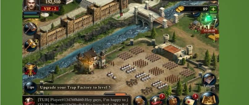 metodo para recolectar mas recursos en king of avalon