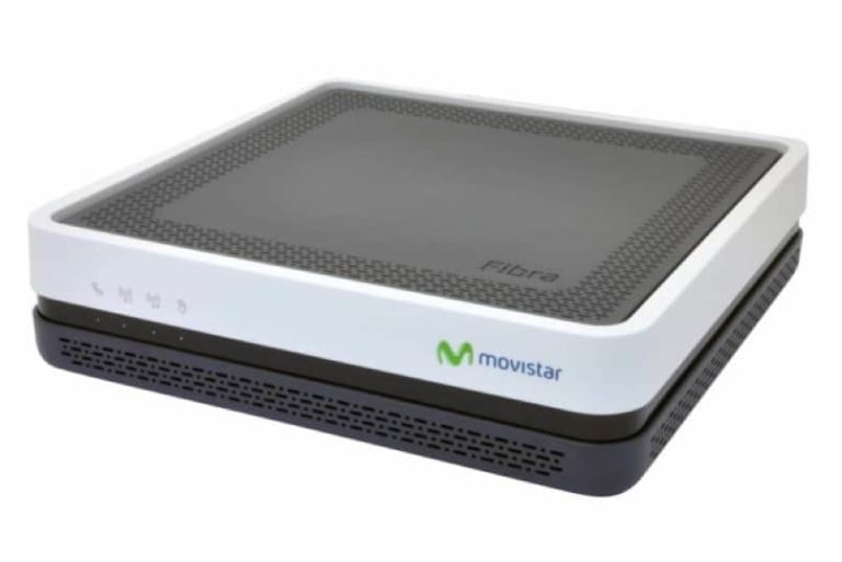 Cómo Entrar A Configurar Un Router De Movistar