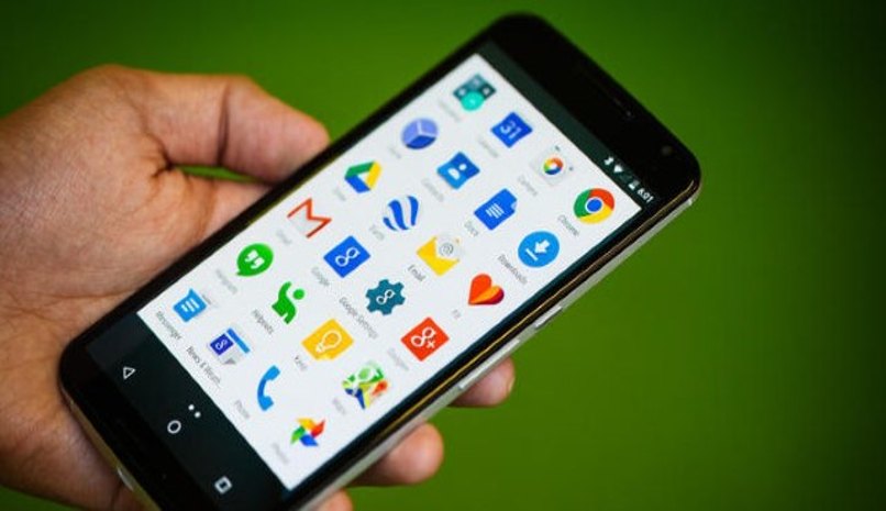 movil samsung app preinstaladas