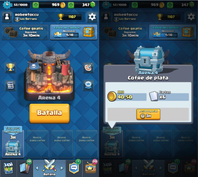 Como Tener 2 Cuentas De Clash Royale