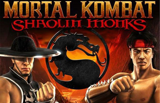 Mortal Kombat Shaolin Monks Apk