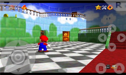 El cuarto ponerse en cuclillas encerrar Cómo Descargar Super Mario 64 para Android SIN Emulador | Mira Cómo Hacerlo
