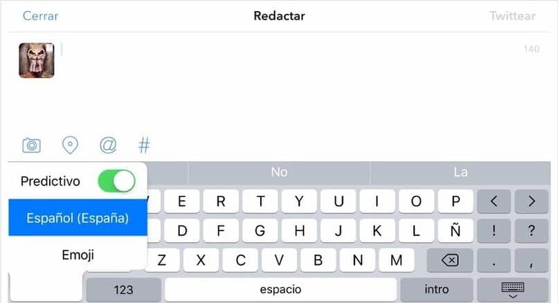 como modificar el autocorrector para whatsapp