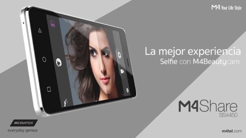 chica modelo captura luminosidad