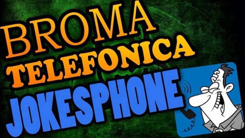 jokesphone bromas telefonicas