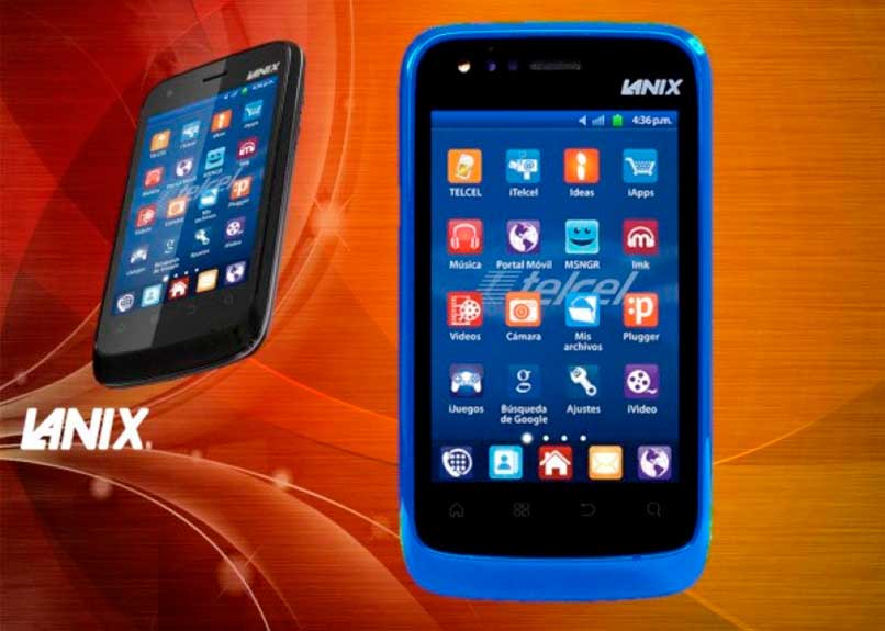 modo ingeniero de lanix