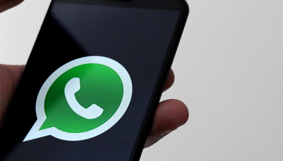 aplicación de whatsapp en móvil