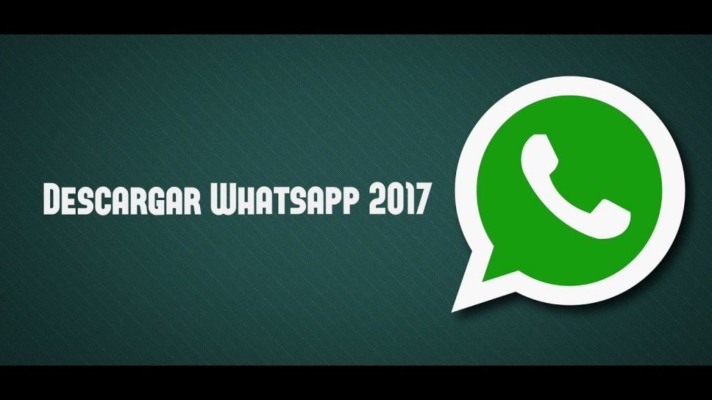 hacer la descarga de la aplicacion de whatsapp