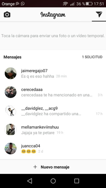 Como Ver Los Mensajes De Instagram Sin Que Salga Visto