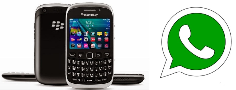 Whatsapp apk para blackberry