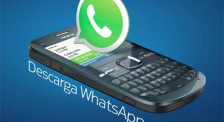 descargar whatsapp messenger gratis para nokia