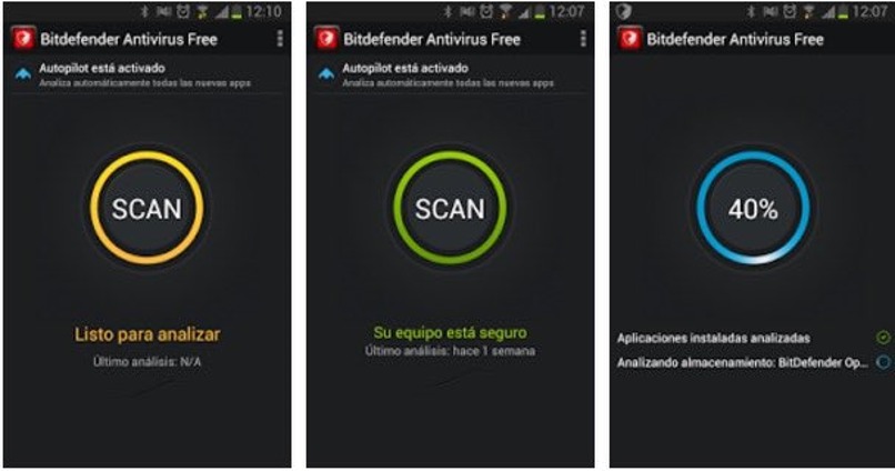 instalar antivirus gratis android
