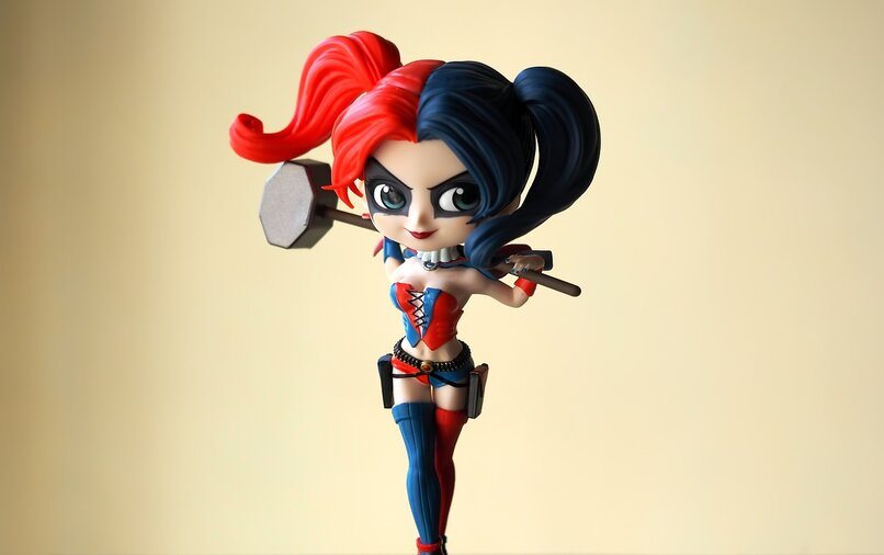 fondos animados de harley quinn