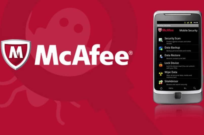 mcafee mobile security desintalacion en android