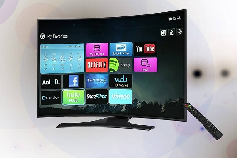 google aplicaciones android tv box