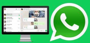 Whatsapp web en windows o mac