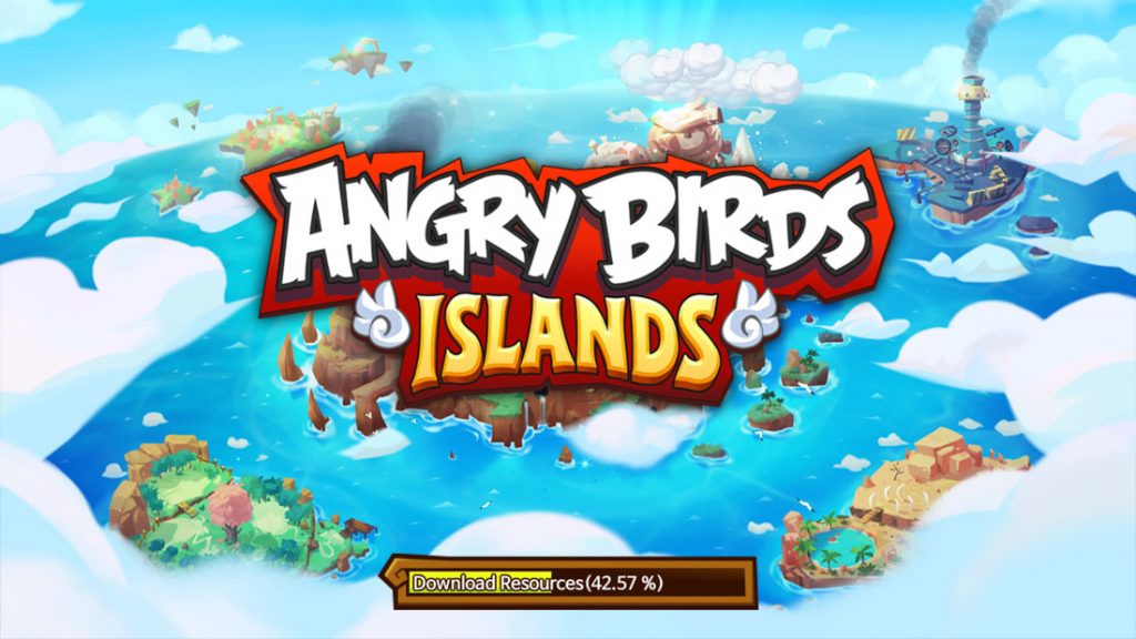 Descarga Angry Birds Islands APK para Android  Mira Cómo 