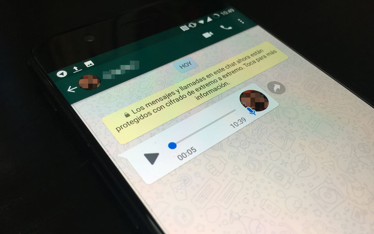 Cómo Convertir Tu Voz En Mensajes De Texto De Whatsapp