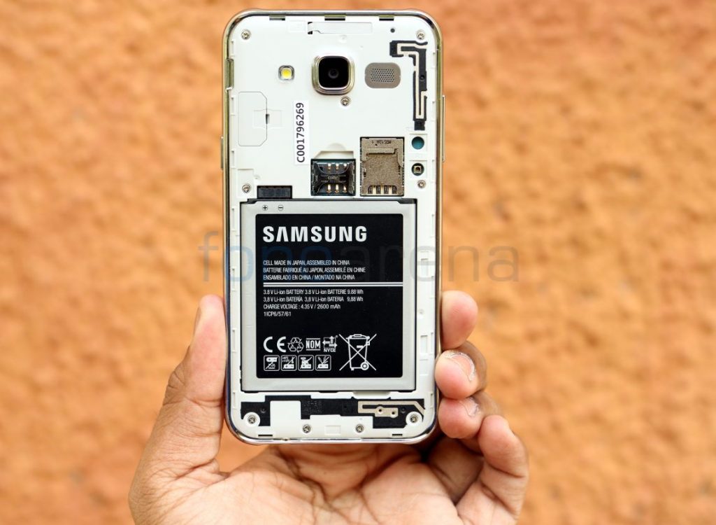 Por Que No Carga La Bateria Del Samsung Galaxy J5 Mira Como Hacerlo