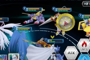 Cómo descargar e instalar el juego Digimon Links para mi móvil Android gratis