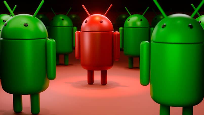 liberar menoría en android