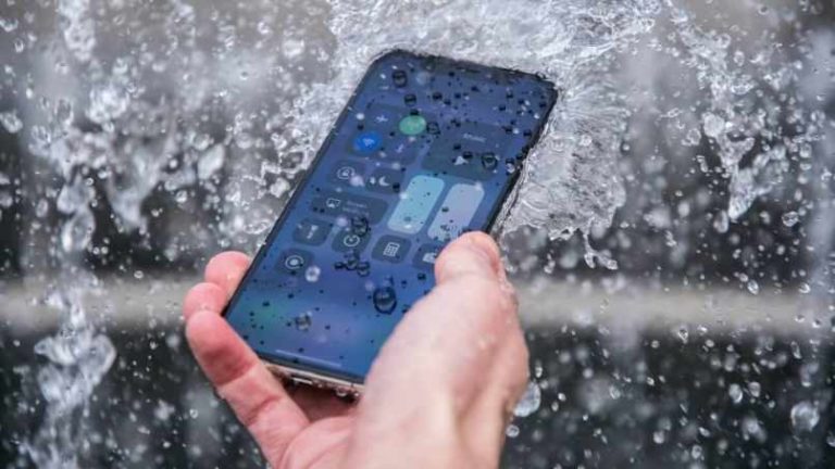 Iphone 8 Plus Se Puede Mojar