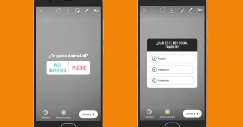 encuensta y pregunta instagram