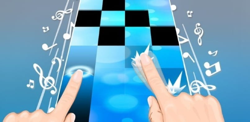 piano tiles 2 para galaxy grand prime