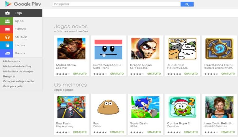 Como Ver El Historial De Descargas De Play Store
