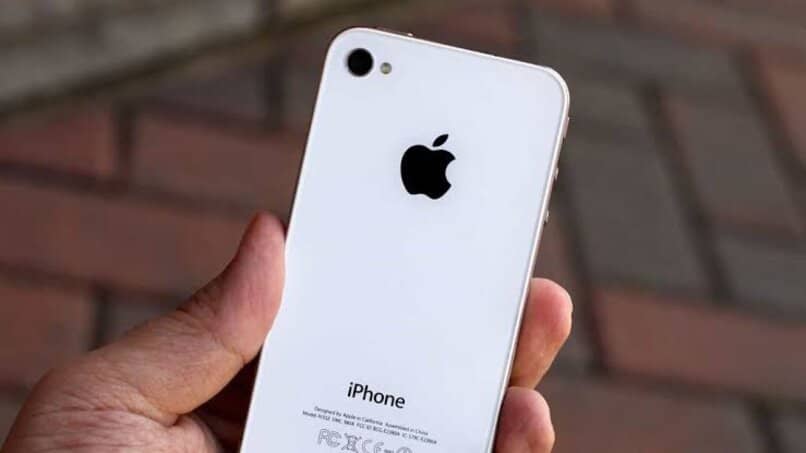 iphone blanco tienda apple