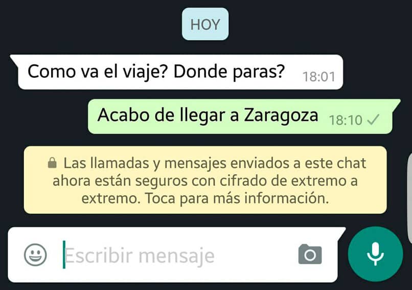 conoce como actualizar el whatsapp