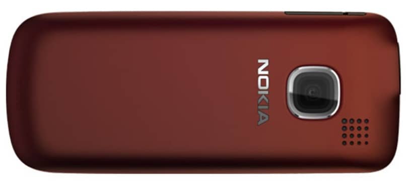 reverso tapa roja nokia c1 01