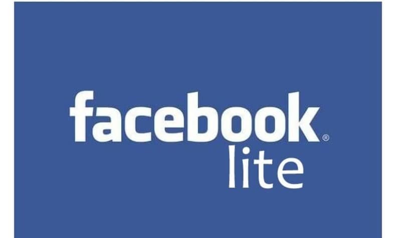 conoce la aplicacion de facebook lite