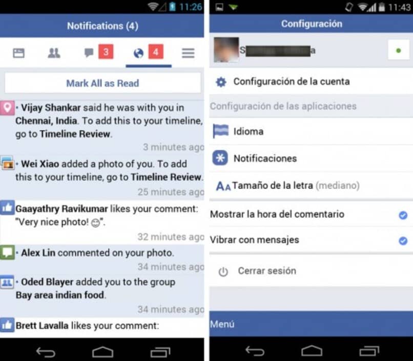 utilizar facebook lite