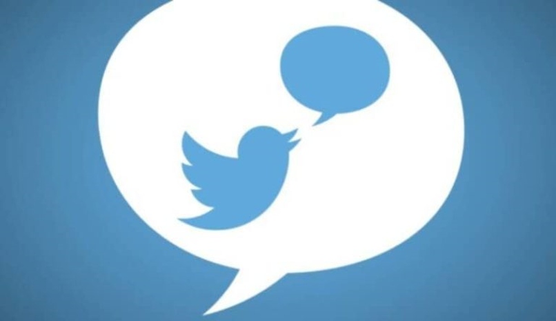 mensajes privados app twitter