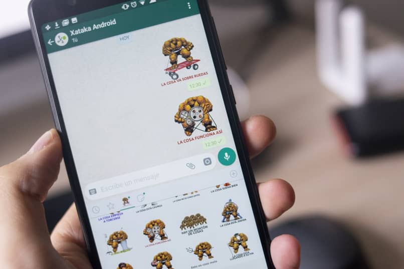 Crear stickers fácil para telegram