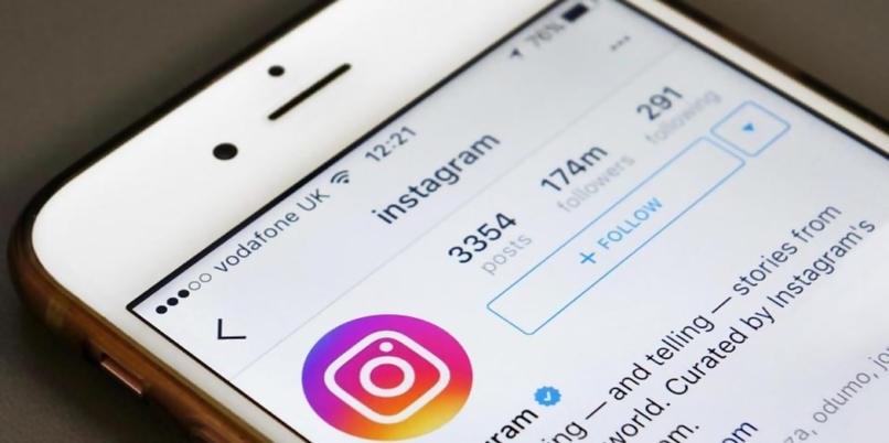 bloquear en instagram