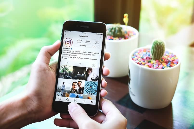 actualizar instagram