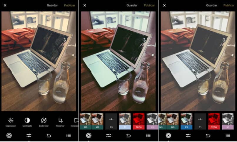 obtener mejores resultados smartphone 