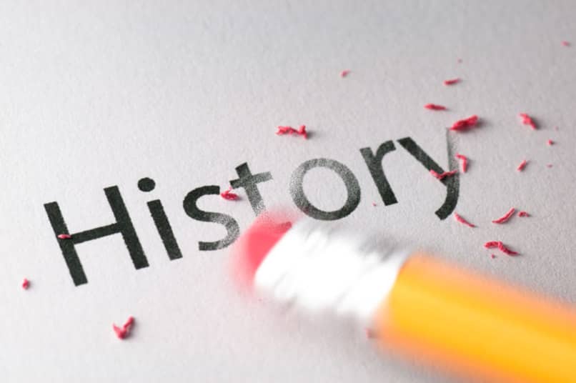 borrar otros datos del navegador