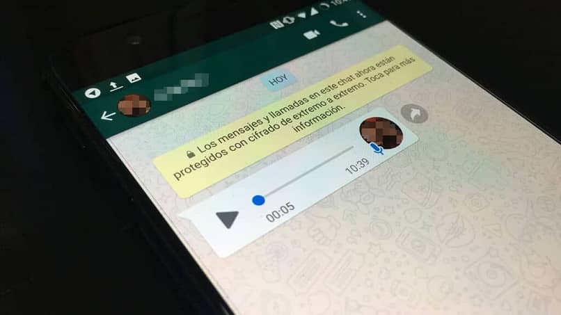 Como Escuchar Un Audio De Whatsapp Sin Abrirlo