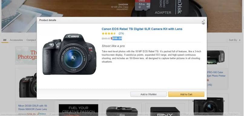 paga desde amazon o ebay a plazos desde chile