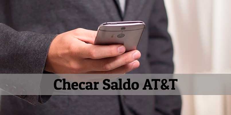 Consulta de saldo AT&T